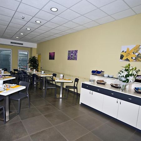Viadana Hotel Motel Giglio מראה חיצוני תמונה