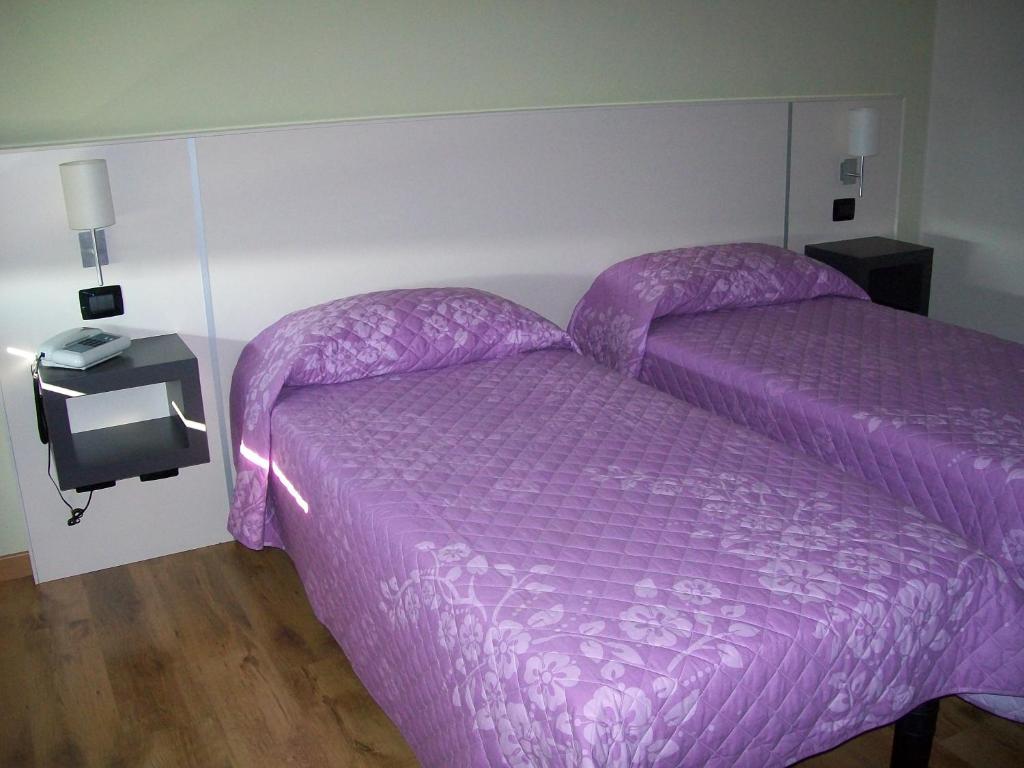 Viadana Hotel Motel Giglio חדר תמונה